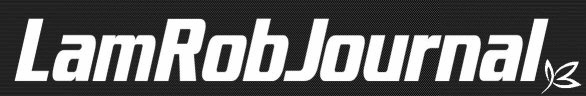 LamRob Journal